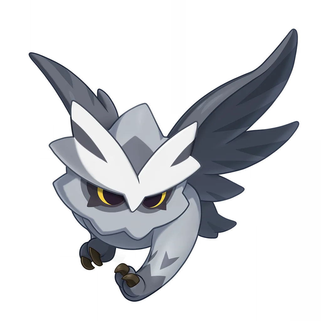 Banban (斑斑) - Roco Kingdom: World Flying spirit image, skills and evolution
