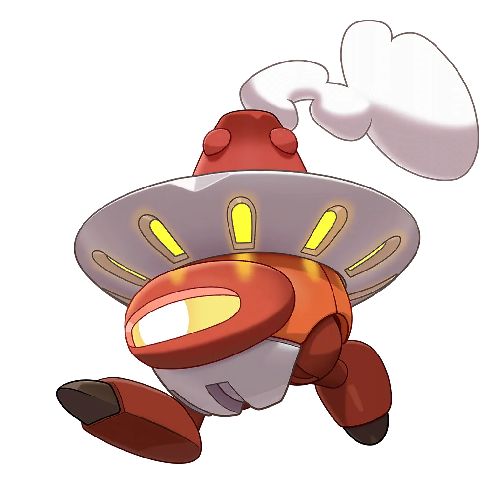 Beise (贝瑟) - Roco Kingdom: World Steel / Fire spirit image, skills and evolution