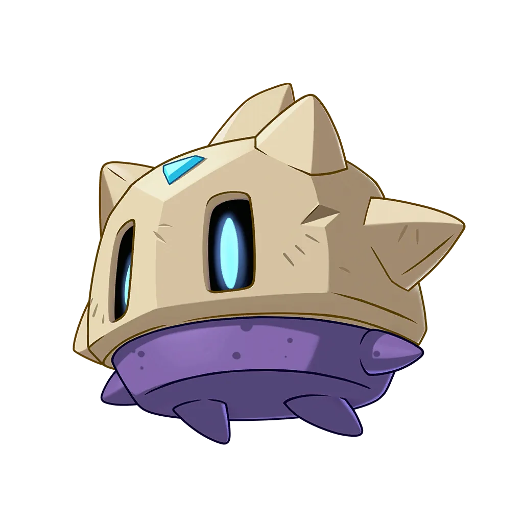 Bushishi (布是石) - Roco Kingdom: World Ground spirit image, skills and evolution