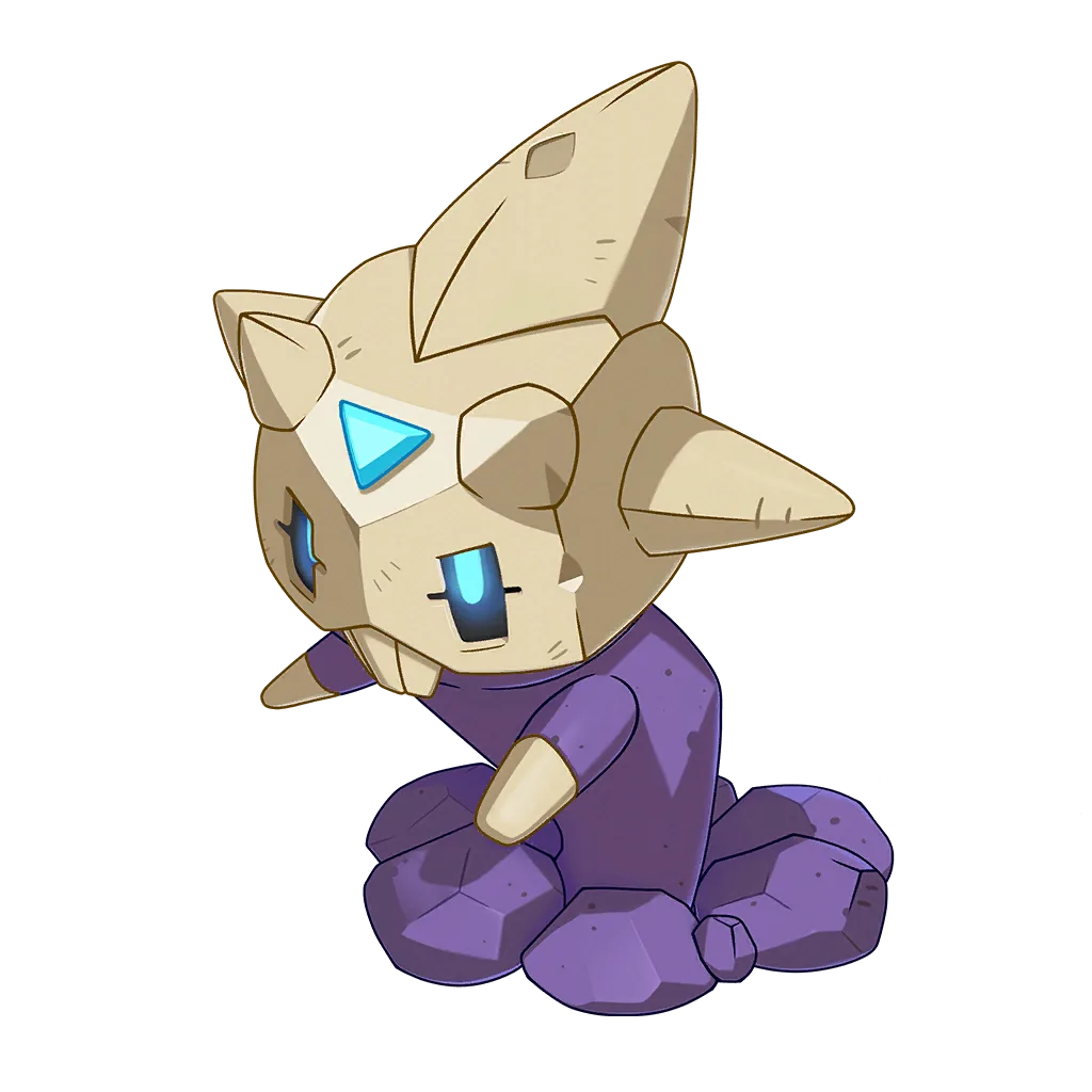 Bushiyan (布是岩) - Roco Kingdom: World Ground spirit image, skills and evolution