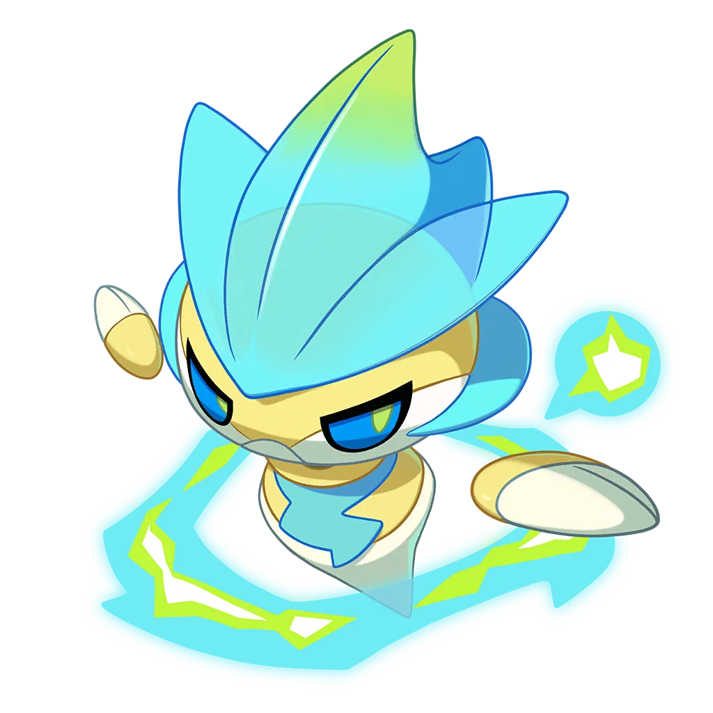 Cidianhuan (刺电环) - Roco Kingdom: World Electric spirit image, skills and evolution
