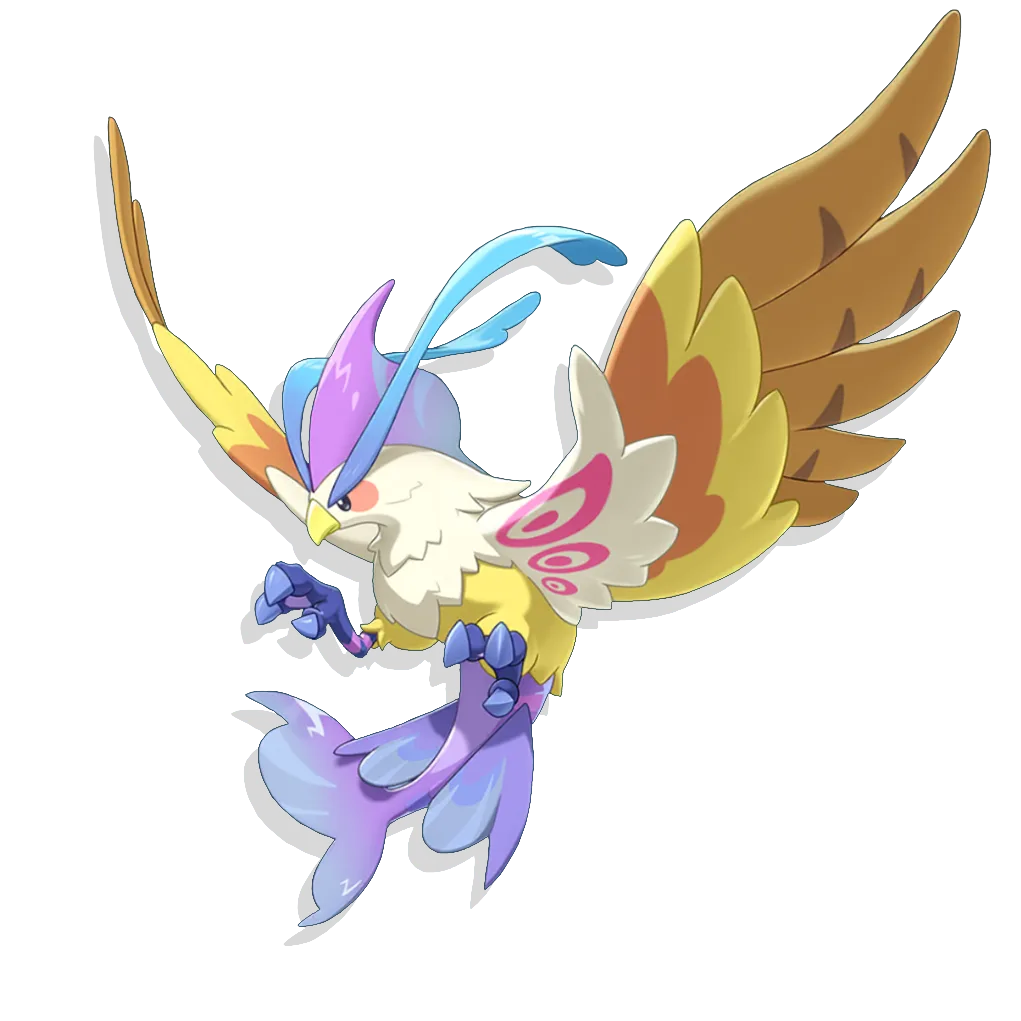 Fanying (凡鹰) - Roco Kingdom: World Flying spirit image, skills and evolution