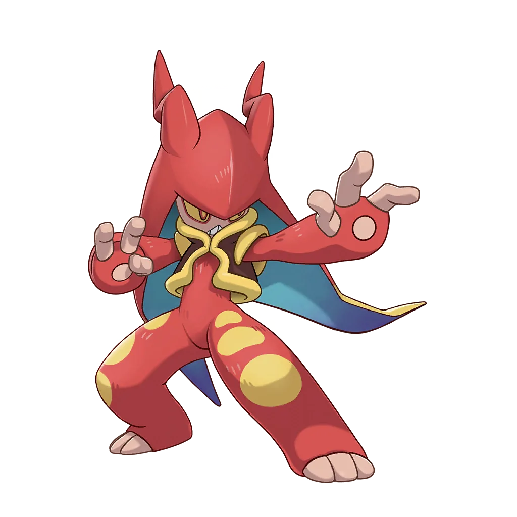 Gedouxiaoliu (格斗小六) - Roco Kingdom: World Fighting spirit image, skills and evolution