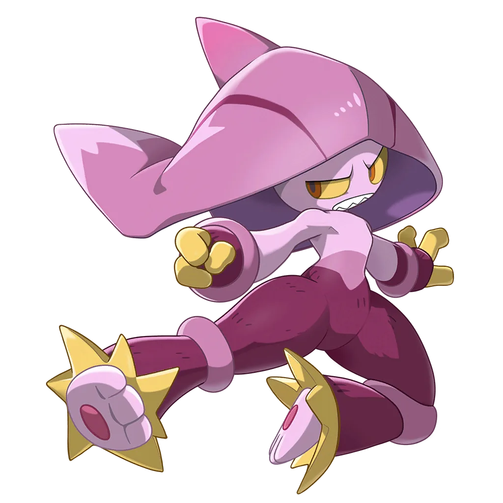 Gedouxiaowu (Gedouxiaowu) - Roco Kingdom: World Fighting spirit image, skills and evolution