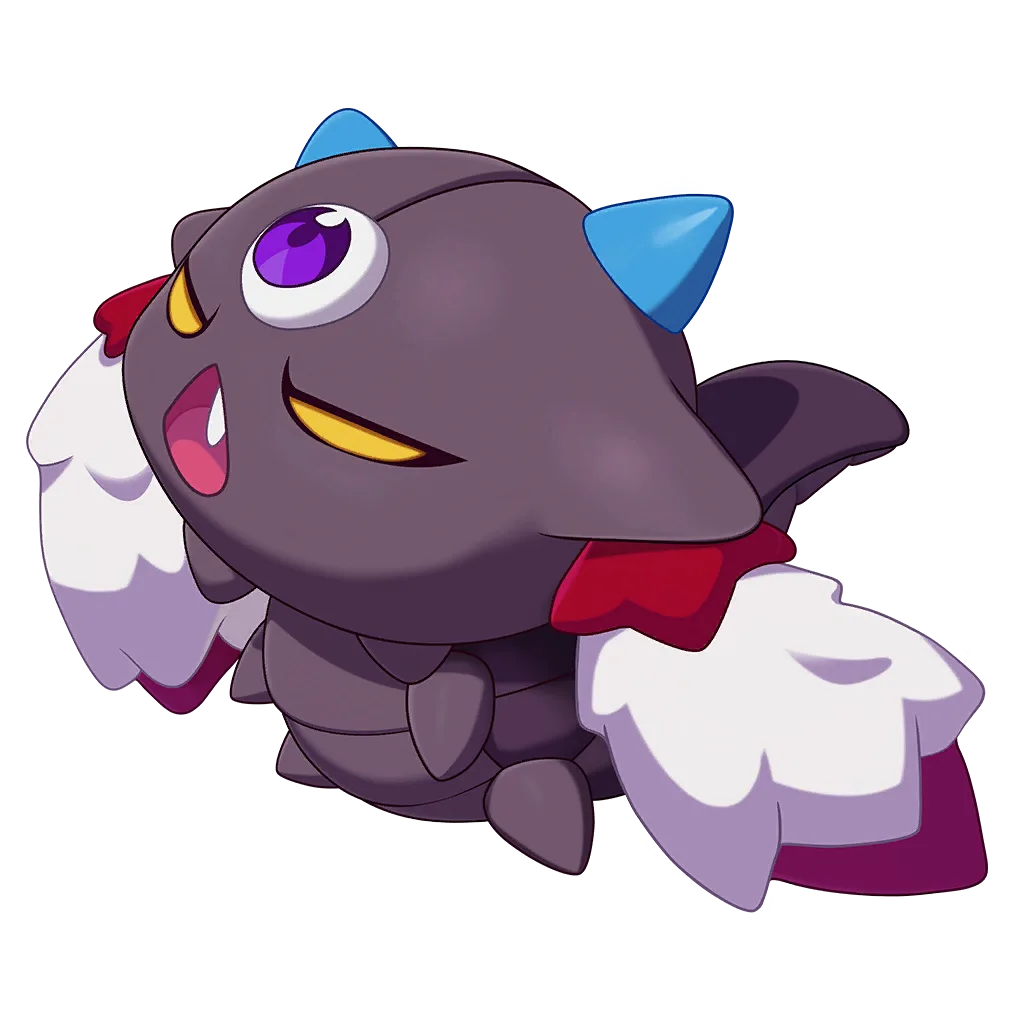 Guiyanzai (Guiyanzai) - Roco Kingdom: World Dark / Bug spirit image, skills and evolution