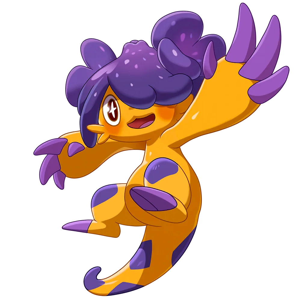 Guladuo (古啦多) - Roco Kingdom: World Poison / Ground spirit image, skills and evolution