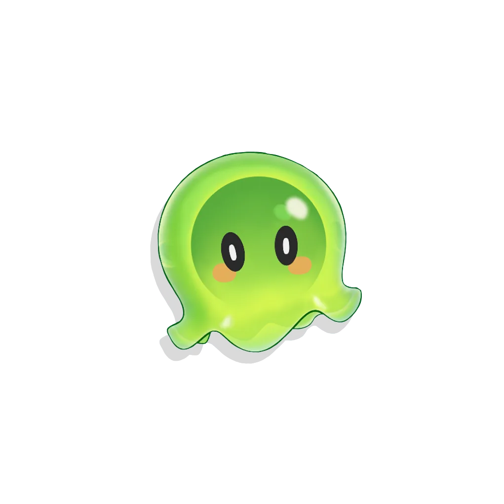 Guodong (果冻) - Roco Kingdom: World Water spirit image, skills and evolution