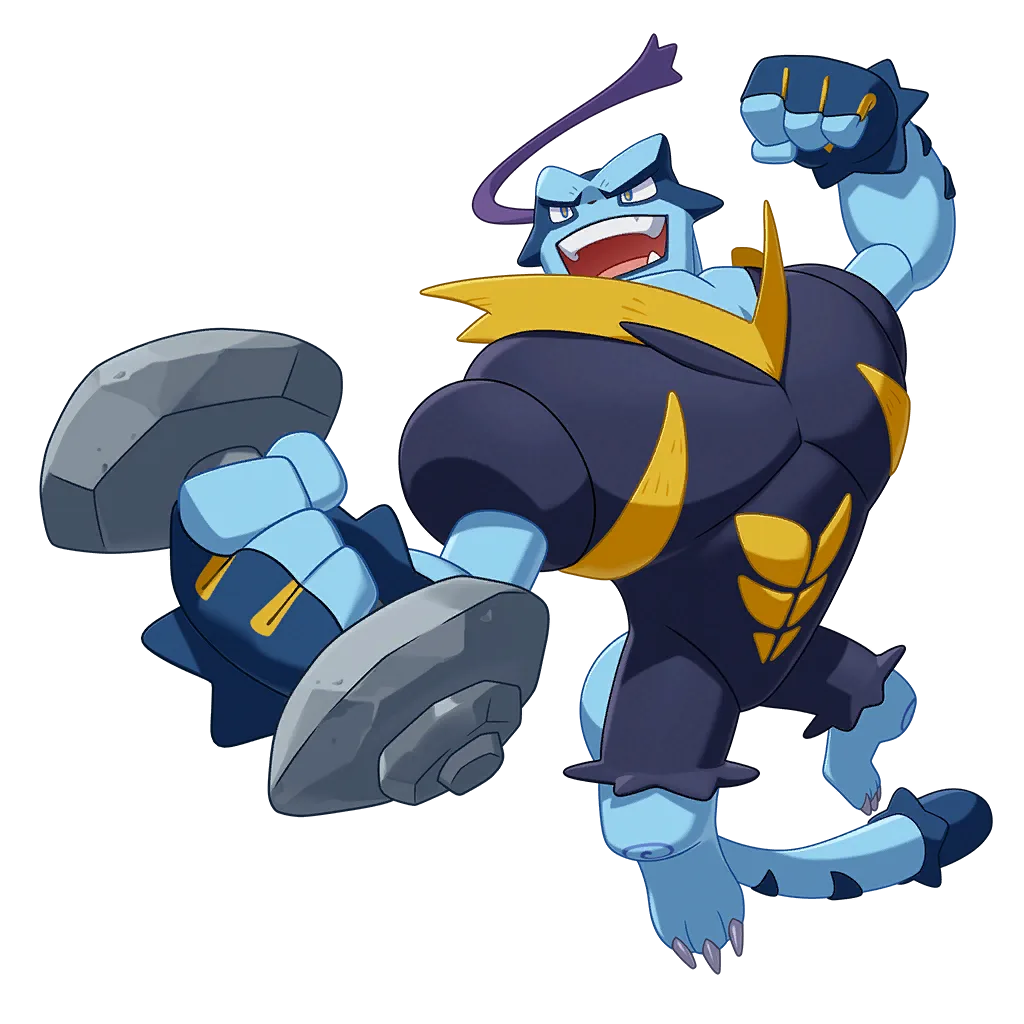 Jianmaojiaolian (健猫教练) - Roco Kingdom: World Fighting spirit image, skills and evolution