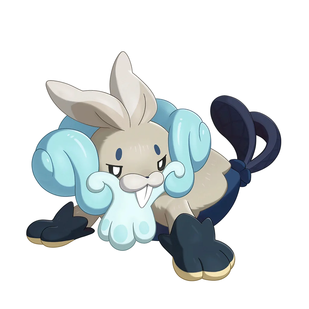 Juanhujuta (卷胡巨獭) - Roco Kingdom: World Normal / Water spirit image, skills and evolution