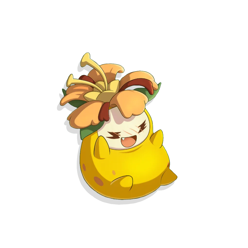 Juhuali (菊花梨) - Roco Kingdom: World Fairy spirit image, skills and evolution