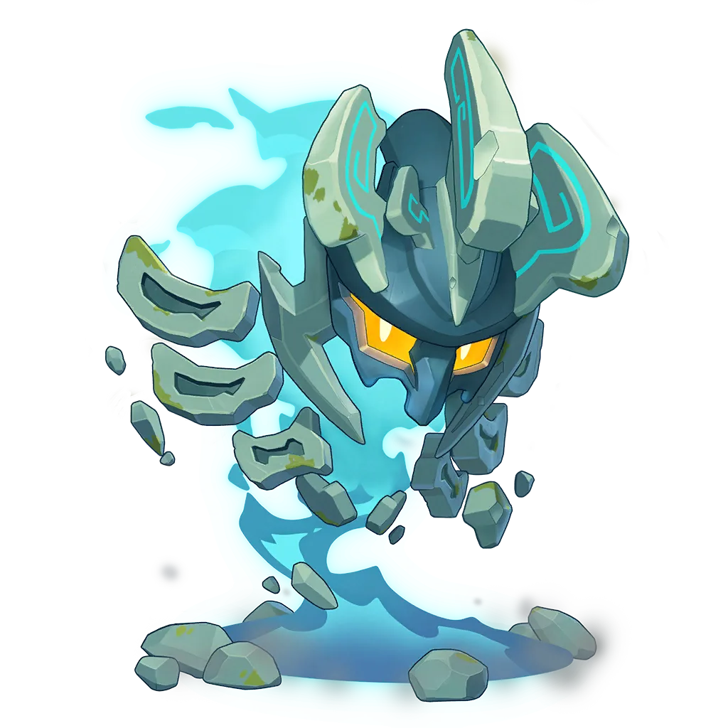 Julingshi (巨灵石) - Roco Kingdom: World Ground spirit image, skills and evolution