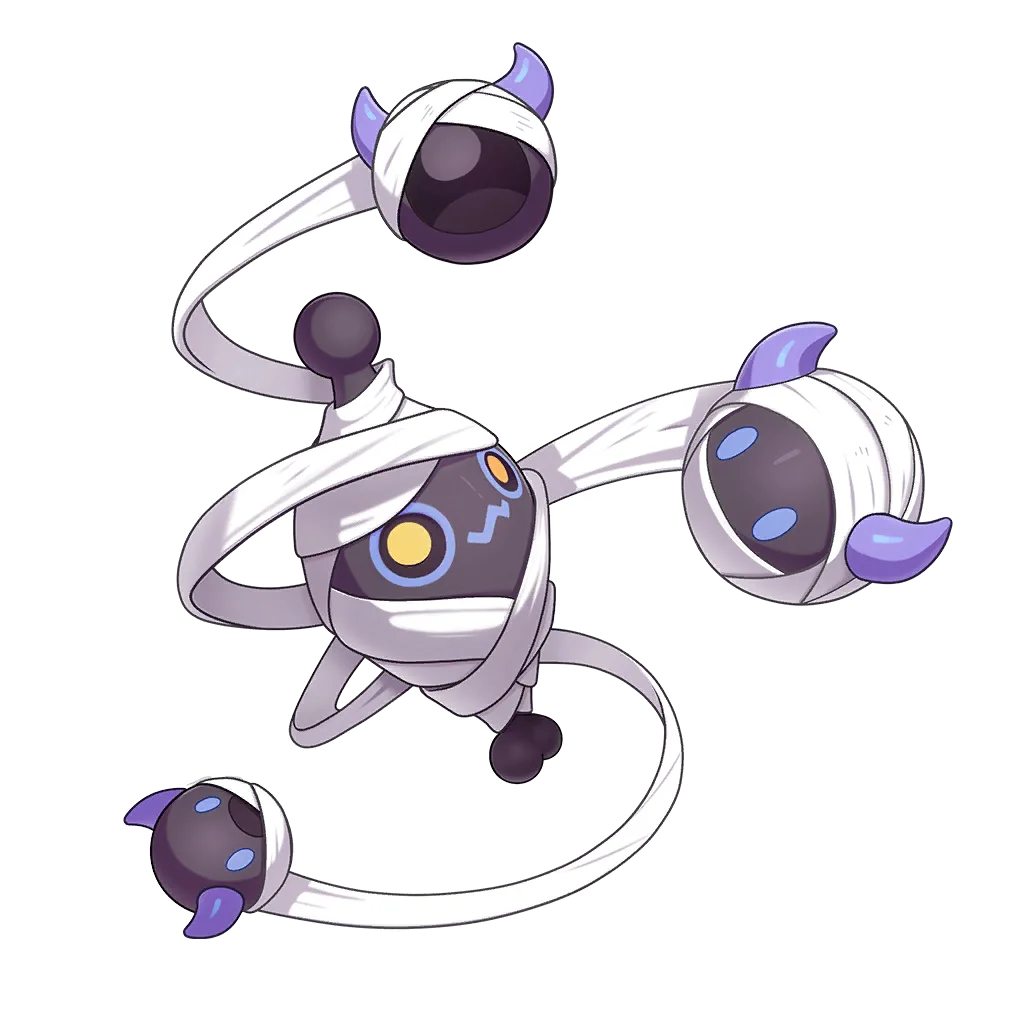 Kalabosi (Kalabosi) - Roco Kingdom: World Dark spirit image, skills and evolution