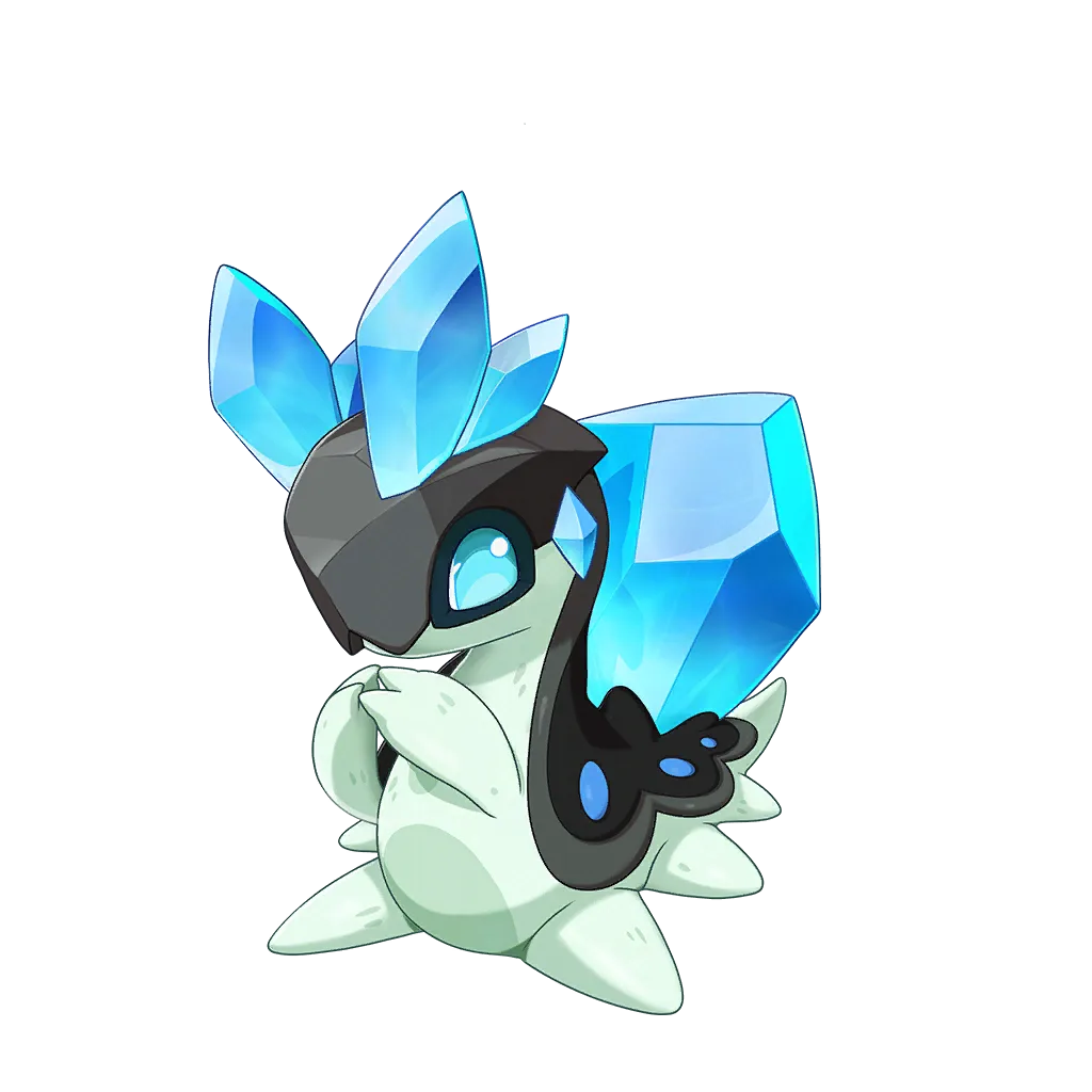 Kuangjingchong (矿晶虫) - Roco Kingdom: World Light / Ground spirit image, skills and evolution