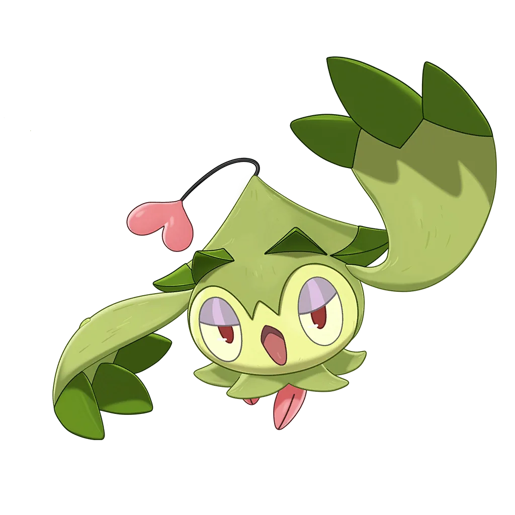 L Yiniao (绿翼鸟) - Roco Kingdom: World Fairy / Flying spirit image, skills and evolution