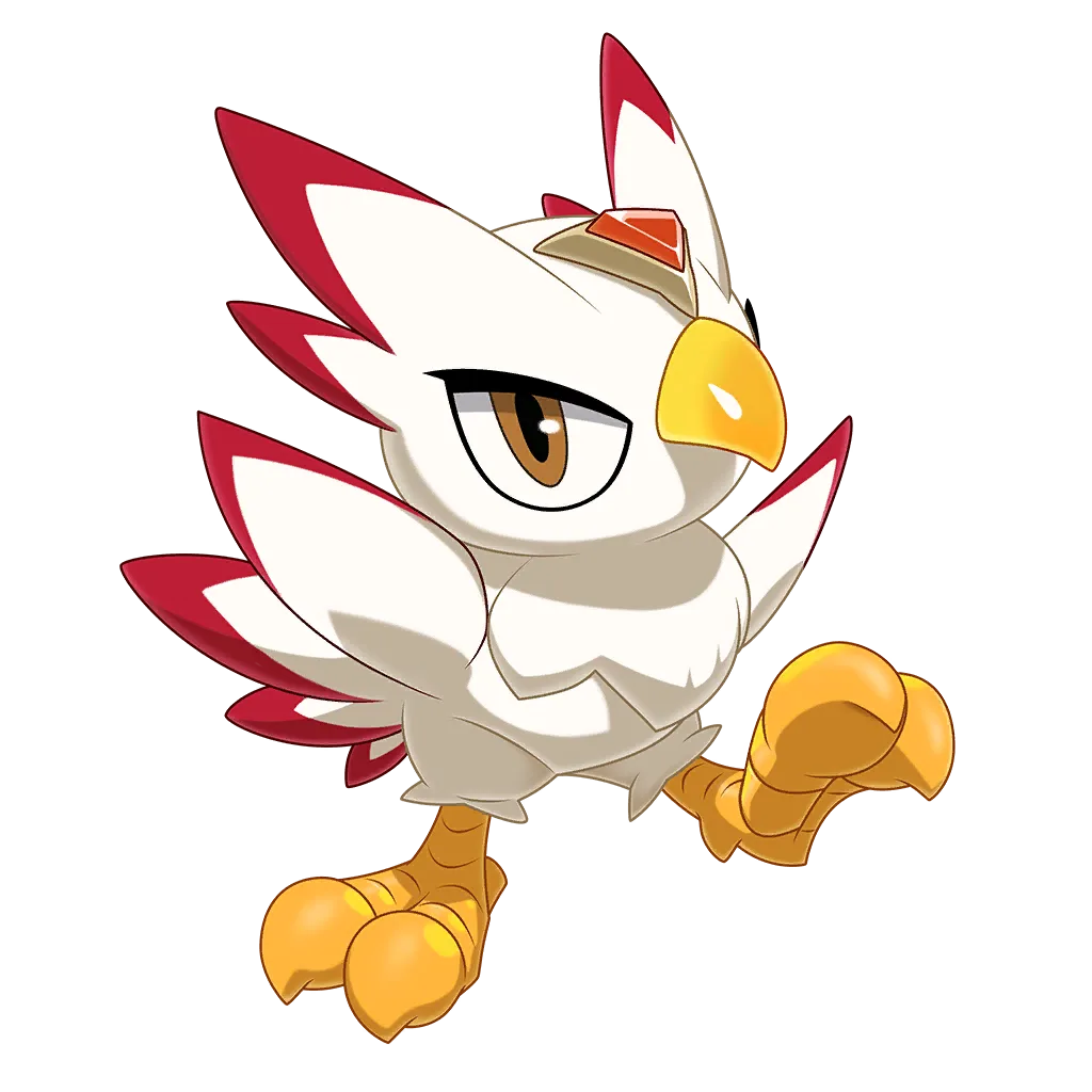 Liezuanniao (烈钻鸟) - Roco Kingdom: World Fire / Flying spirit image, skills and evolution