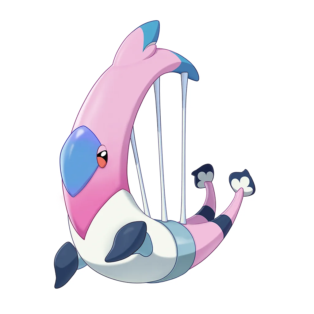 Lilayao (里拉鳐) - Roco Kingdom: World Water spirit image, skills and evolution