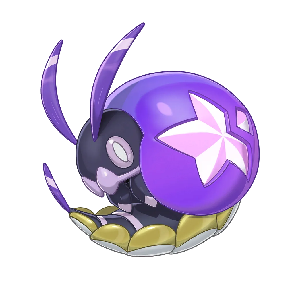 Luoxingchong (落星虫) - Roco Kingdom: World Bug spirit image, skills and evolution