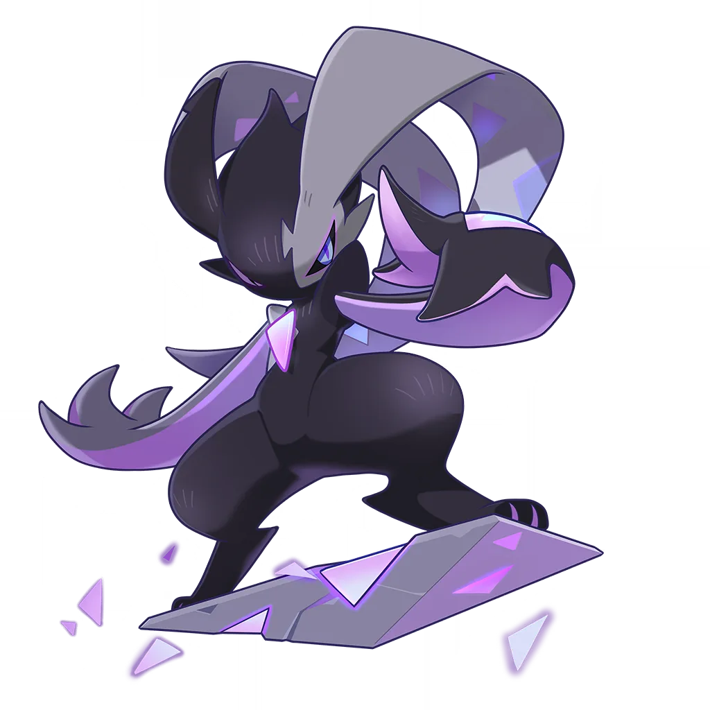 Luoyunxingtu (落陨星兔) - Roco Kingdom: World Psychic / Ghost spirit image, skills and evolution