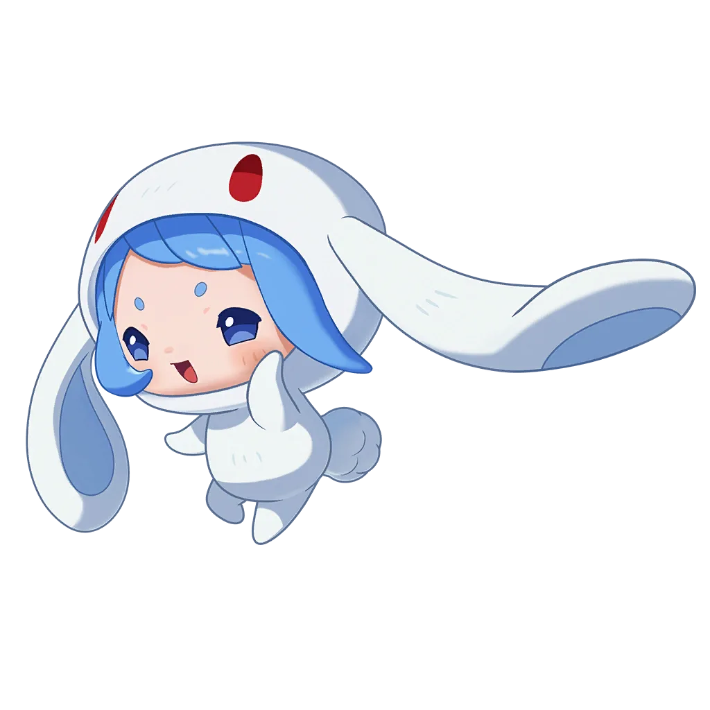 Maodouwawa (帽兜娃娃) - Roco Kingdom: World Ice / Fairy spirit image, skills and evolution