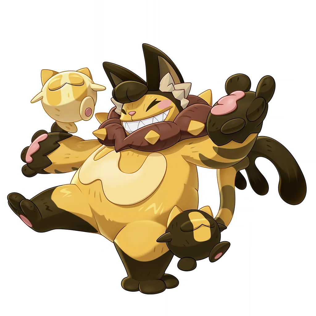 Mengxiangsansan (梦想三三) - Roco Kingdom: World Fairy spirit image, skills and evolution