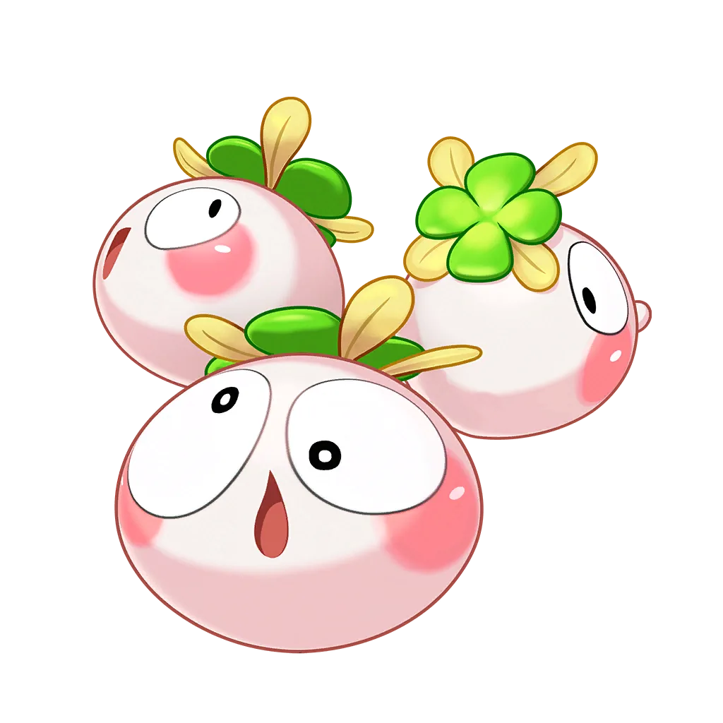 Pugongying (蒲公英) - Roco Kingdom: World Grass spirit image, skills and evolution