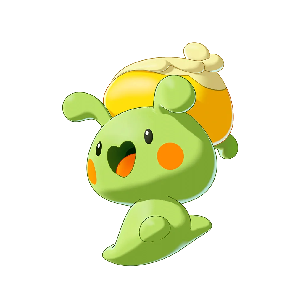 Qilicao (奇丽草) - Roco Kingdom: World Grass spirit image, skills and evolution