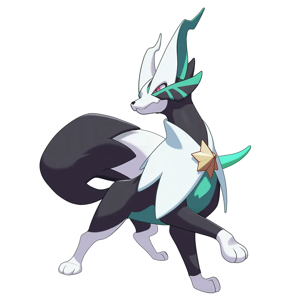 Qiuka (裘卡) - Roco Kingdom: World Poison spirit image, skills and evolution