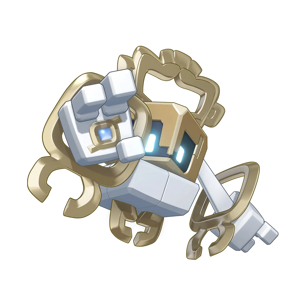 Quanzhang (Quanzhang) - Roco Kingdom: World Steel spirit image, skills and evolution