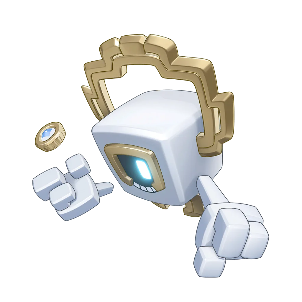 Quanzhang (权杖) - Roco Kingdom: World Steel spirit image, skills and evolution