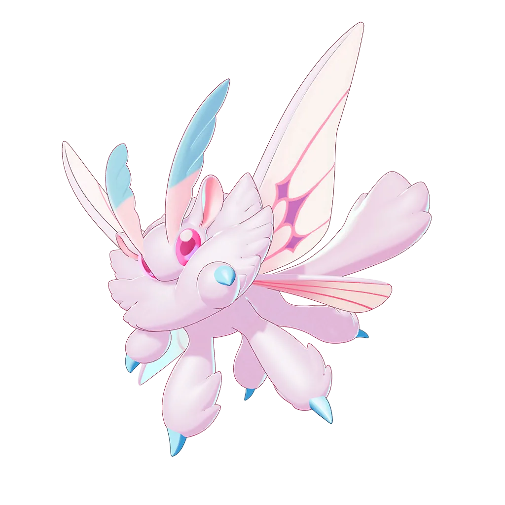 Rongxianzi (绒仙子) - Roco Kingdom: World Light / Bug spirit image, skills and evolution