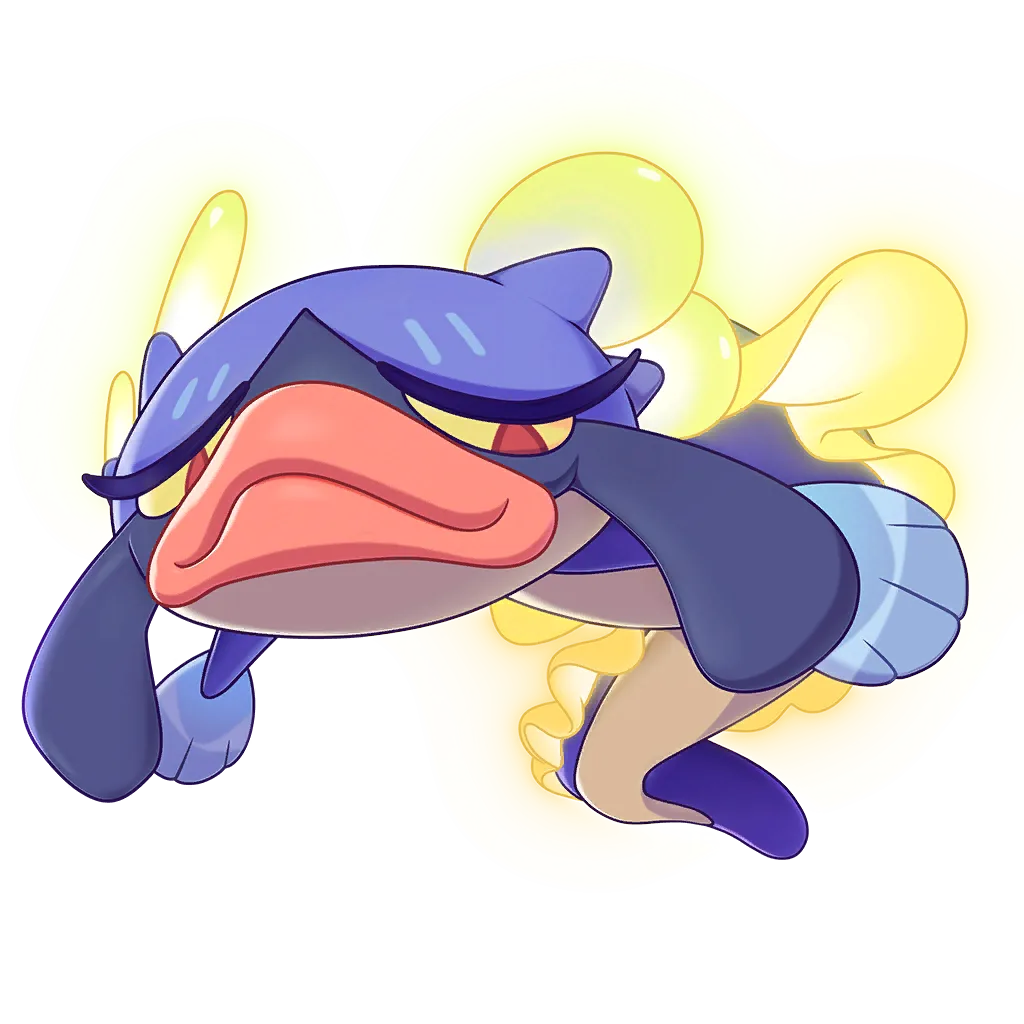 Shandianmanyu (闪电鳗鱼) - Roco Kingdom: World Water spirit image, skills and evolution