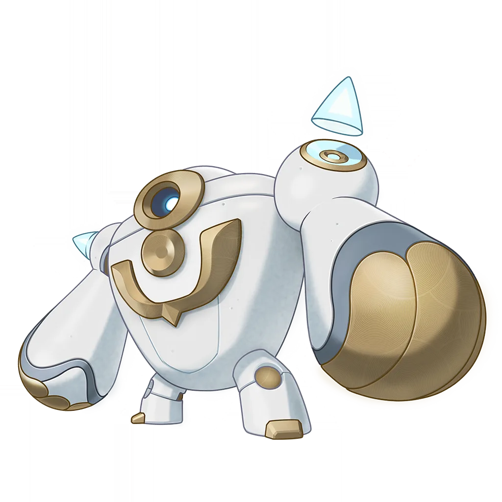 Shengjian X (圣剑-X) - Roco Kingdom: World Steel spirit image, skills and evolution