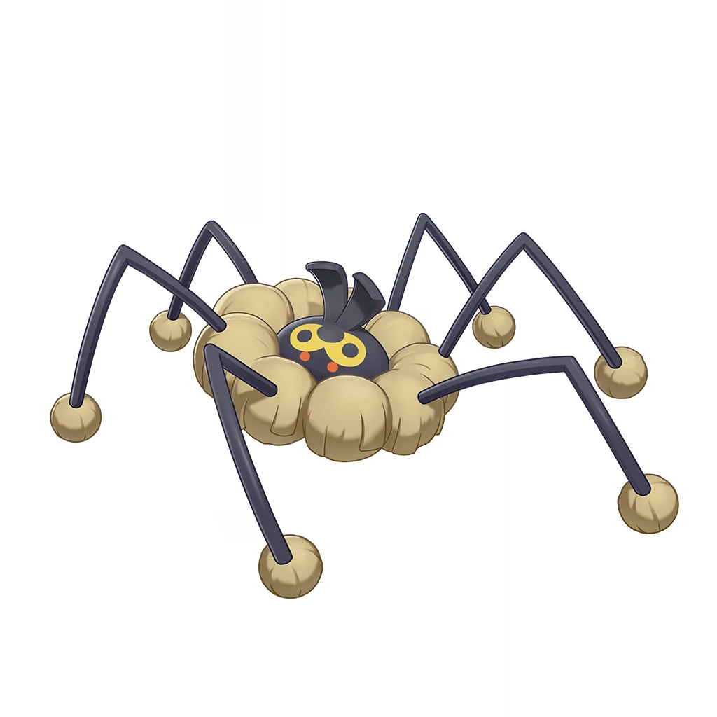 Shichenduanrong (食尘短绒) - Roco Kingdom: World Bug / Ground spirit image, skills and evolution