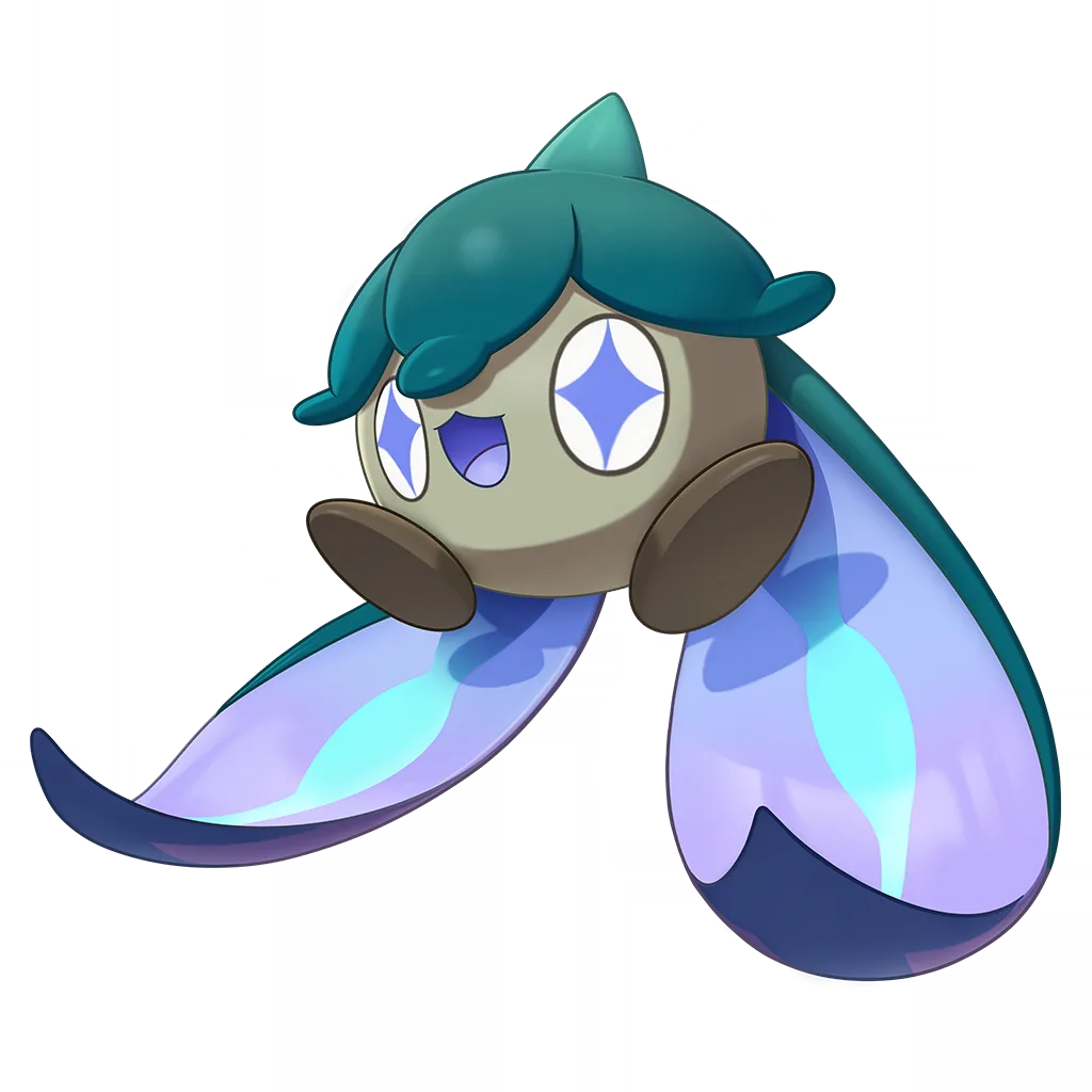 Shouhualei (兽花蕾) - Roco Kingdom: World Light / Grass spirit image, skills and evolution