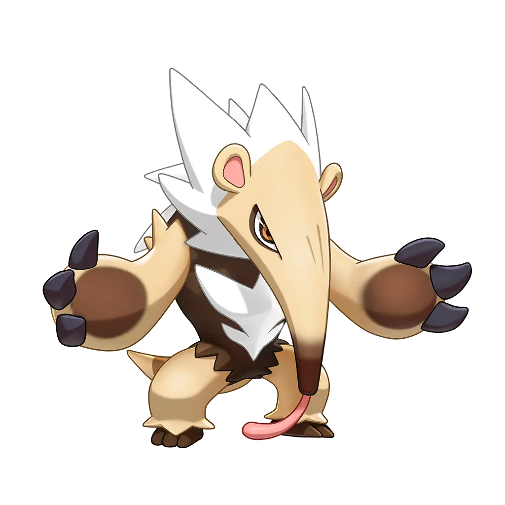 Tanshiyan (贪食鼹) - Roco Kingdom: World Normal spirit image, skills and evolution