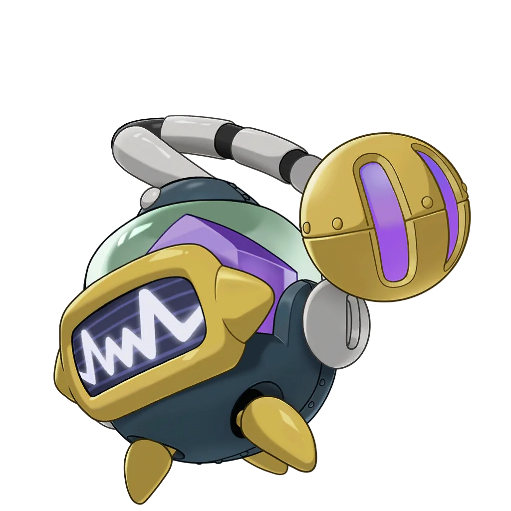 Tita (缇塔) - Roco Kingdom: World Steel spirit image, skills and evolution