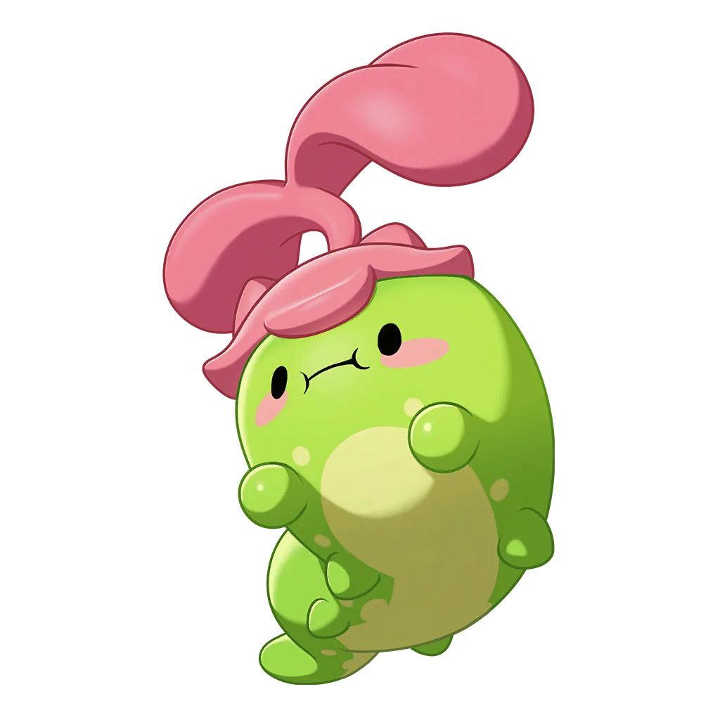 Xiaocaochong (小草虫) - Roco Kingdom: World Grass / Bug spirit image, skills and evolution