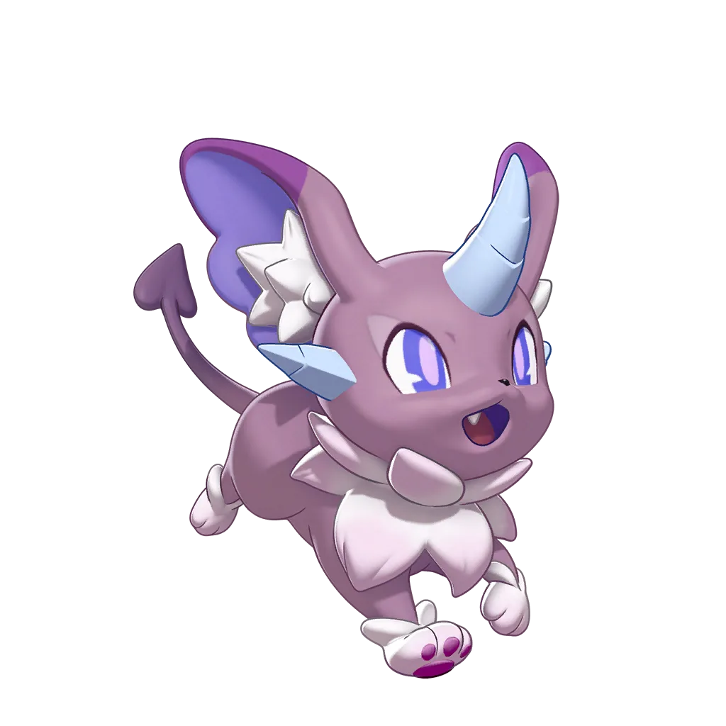 Xiaopaer (小帕尔) - Roco Kingdom: World Dark spirit image, skills and evolution