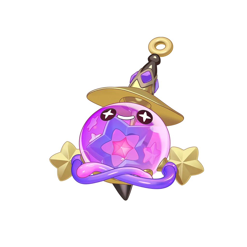 Xiaopiqiu (小皮球) - Roco Kingdom: World Electric / Psychic spirit image, skills and evolution