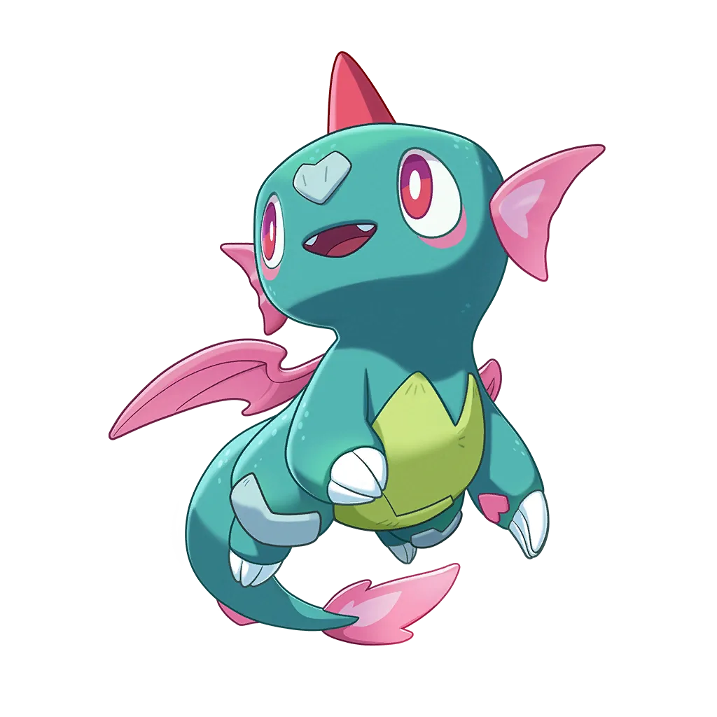 Xiaoyilong (小翼龙) - Roco Kingdom: World Dragon / Flying spirit image, skills and evolution