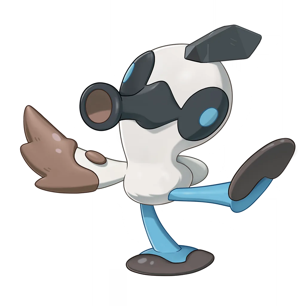 Xiniou (吸泥鸥) - Roco Kingdom: World Ground / Flying spirit image, skills and evolution