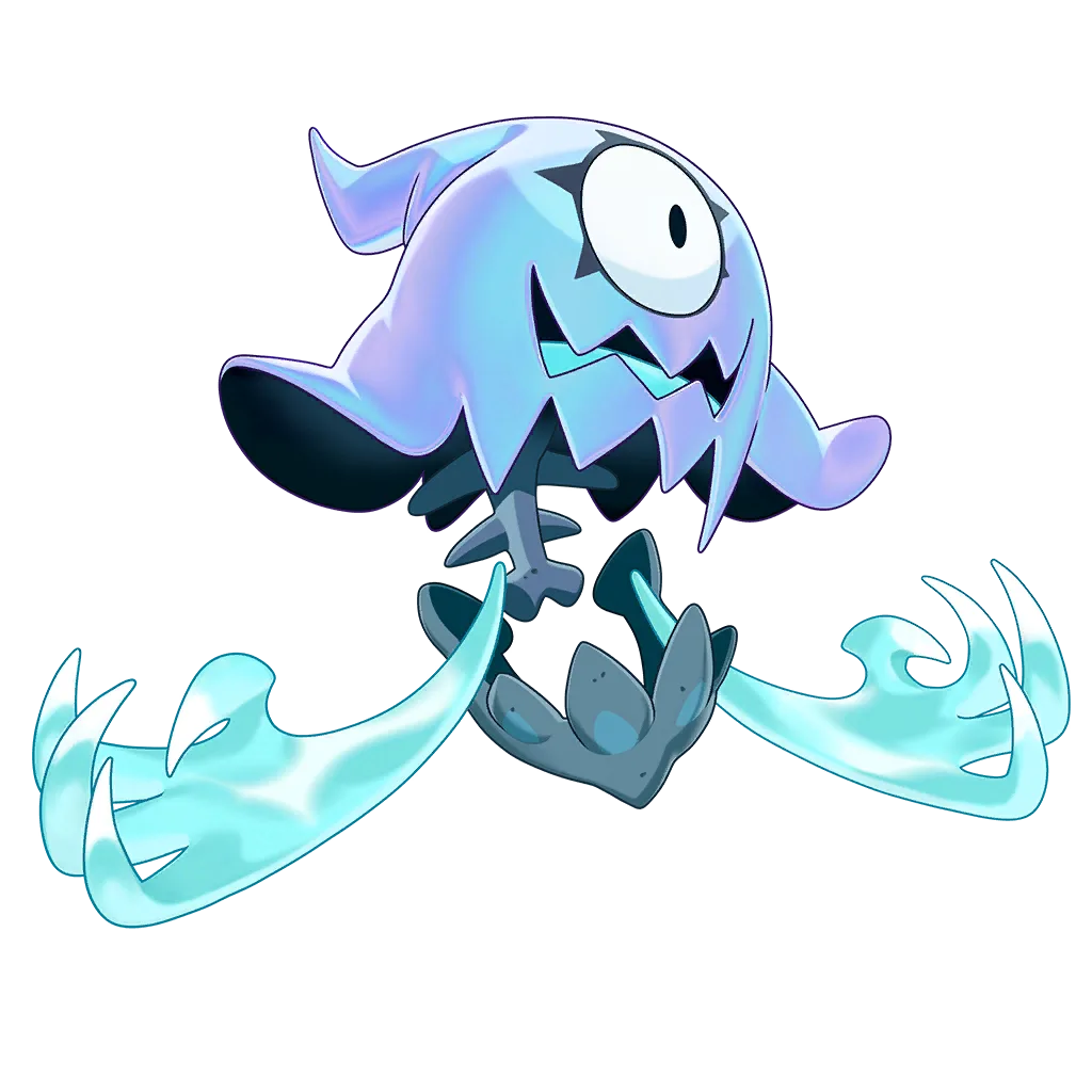Yesulu (夜宿颅) - Roco Kingdom: World Ghost spirit image, skills and evolution