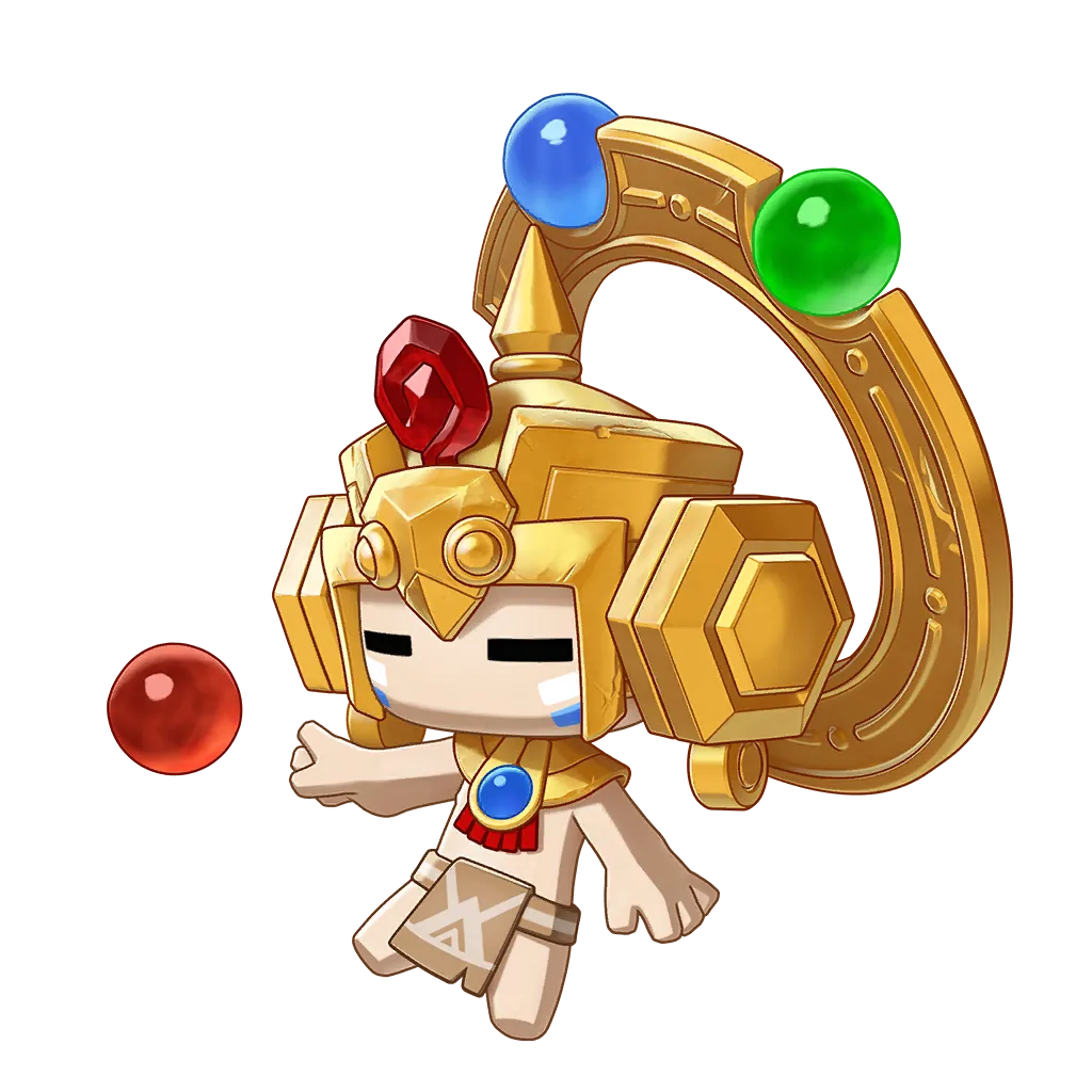 Yishizhixing (仪式之星) - Roco Kingdom: World Ground / Psychic spirit image, skills and evolution