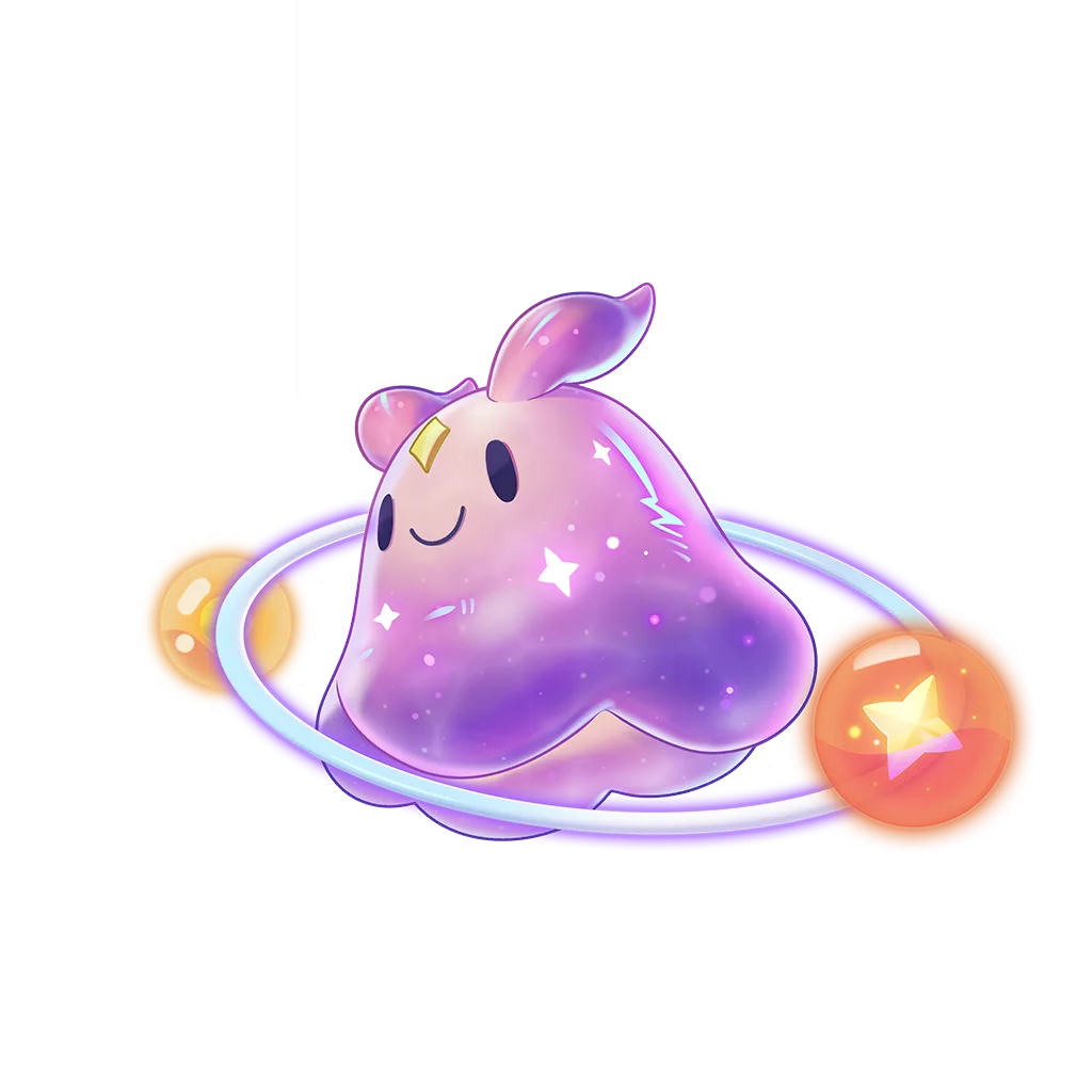 Youxingguang (幽星光) - Roco Kingdom: World Psychic / Flying spirit image, skills and evolution