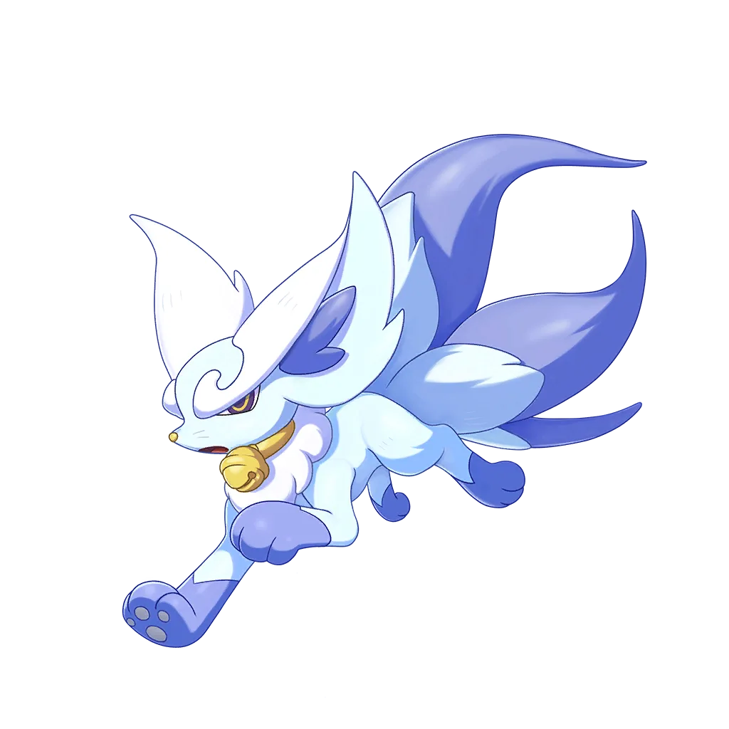 Jiuweihu (九尾狐)