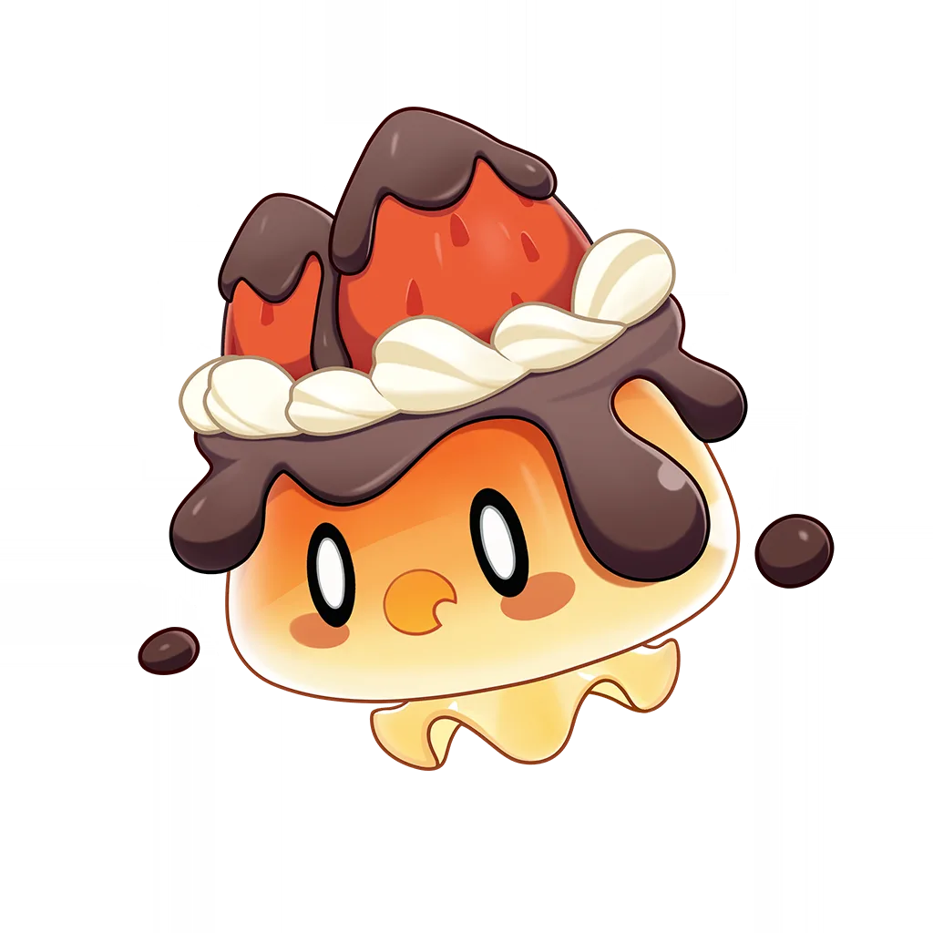 Rongyanbuding (熔岩布丁)