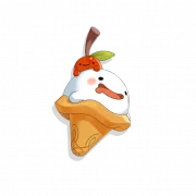 香草甜甜